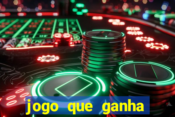 jogo que ganha dinheiro de verdade sem depositar